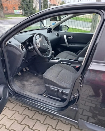 Nissan Qashqai cena 23000 przebieg: 230000, rok produkcji 2008 z Raszków małe 67